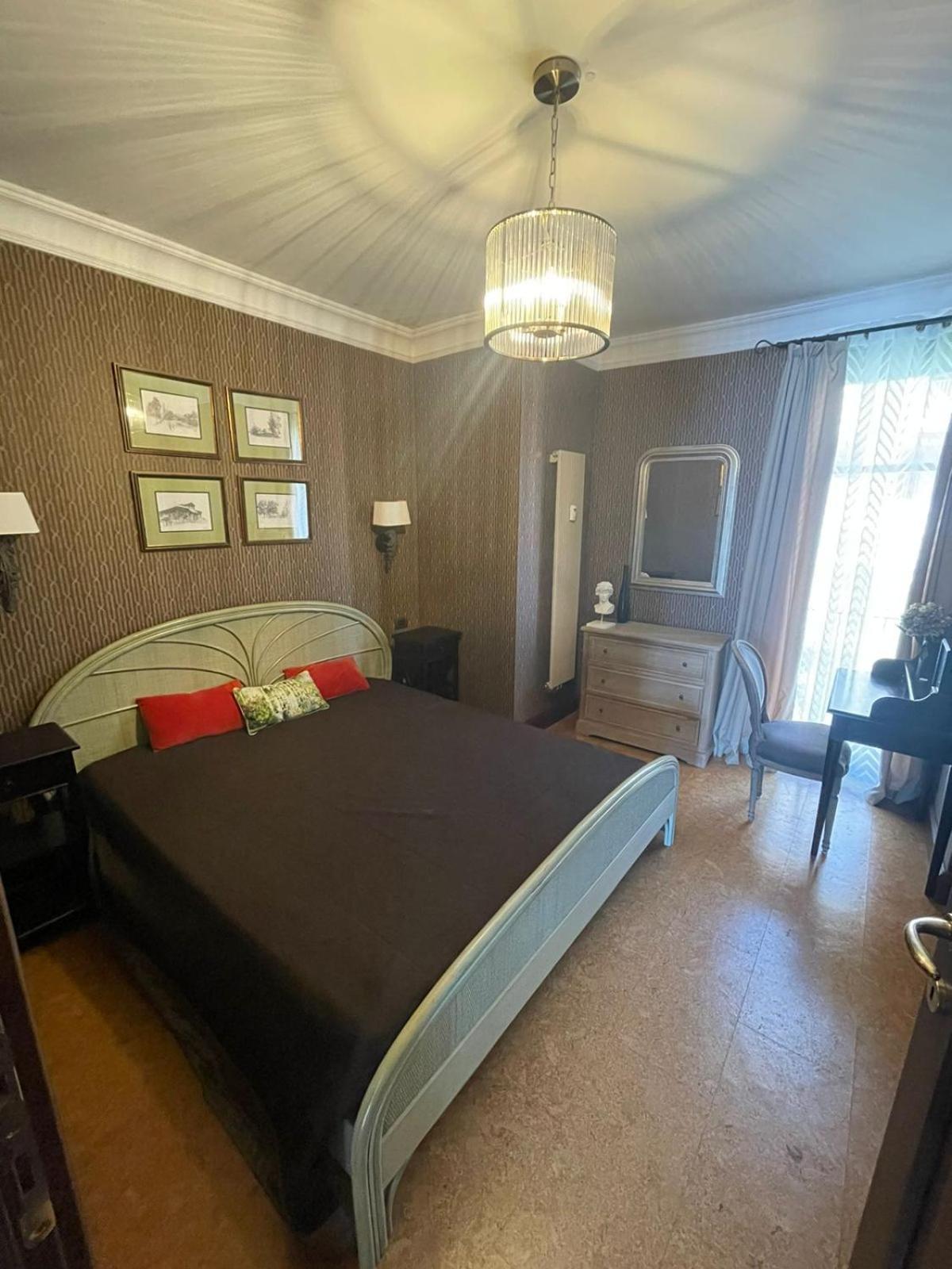 Anna Appartement Oggebio Buitenkant foto