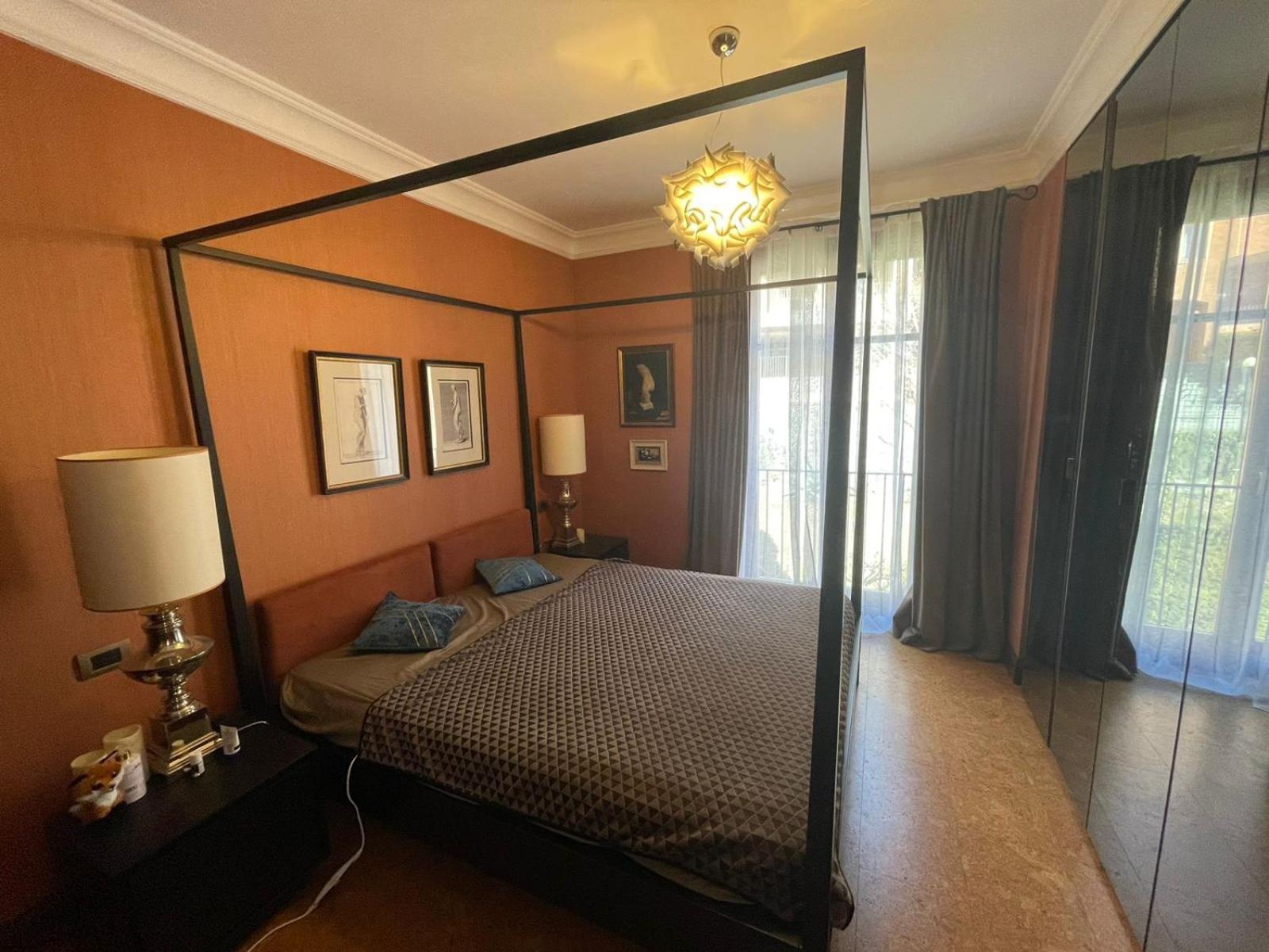Anna Appartement Oggebio Buitenkant foto