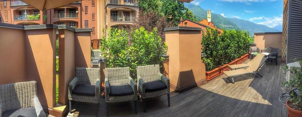 Anna Appartement Oggebio Buitenkant foto
