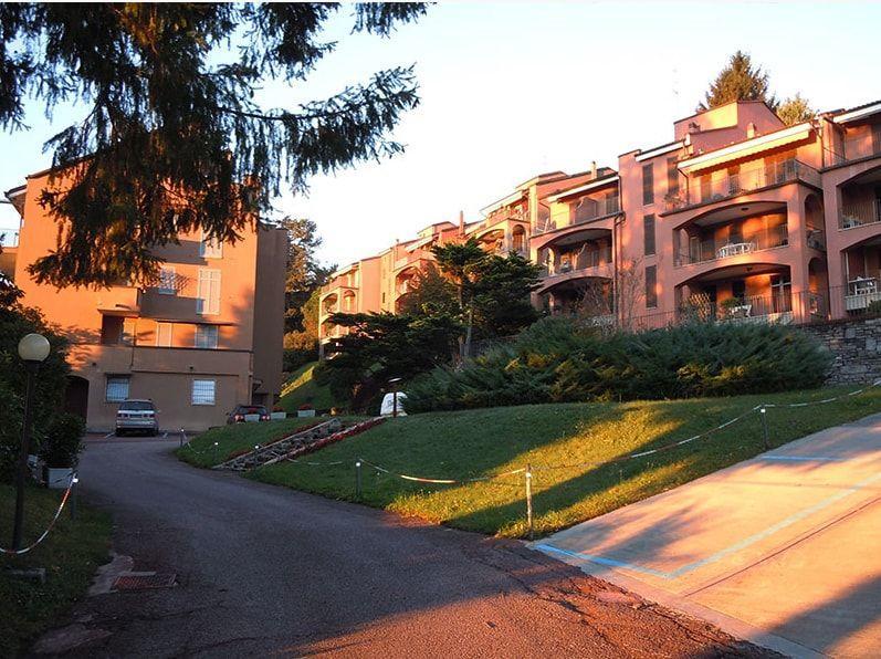 Anna Appartement Oggebio Buitenkant foto
