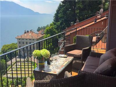 Anna Appartement Oggebio Buitenkant foto